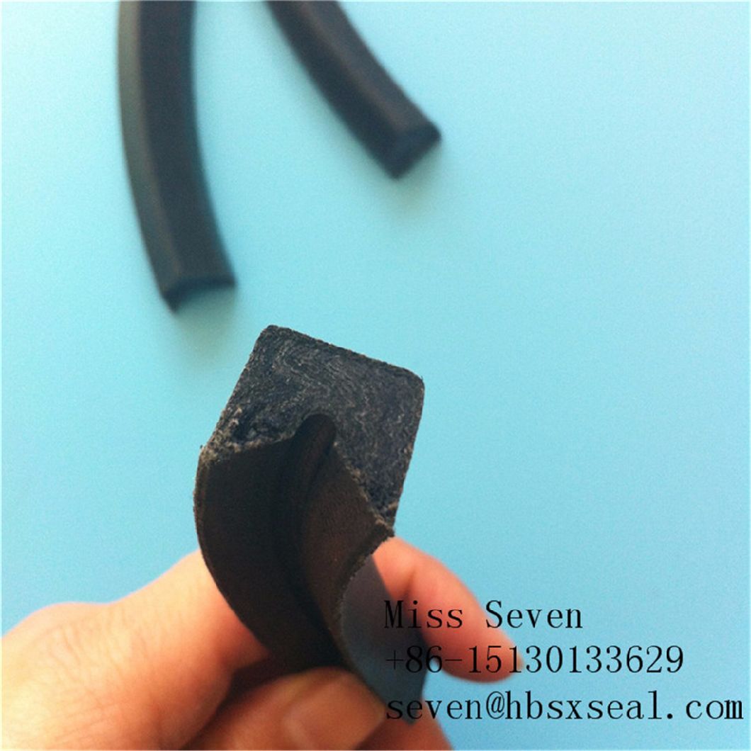 Gt7 Chevron Rod Seals for Heavy Duty Applications