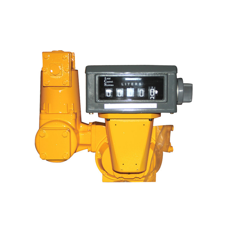 Industrial Production Positive Displacement Flow Meter