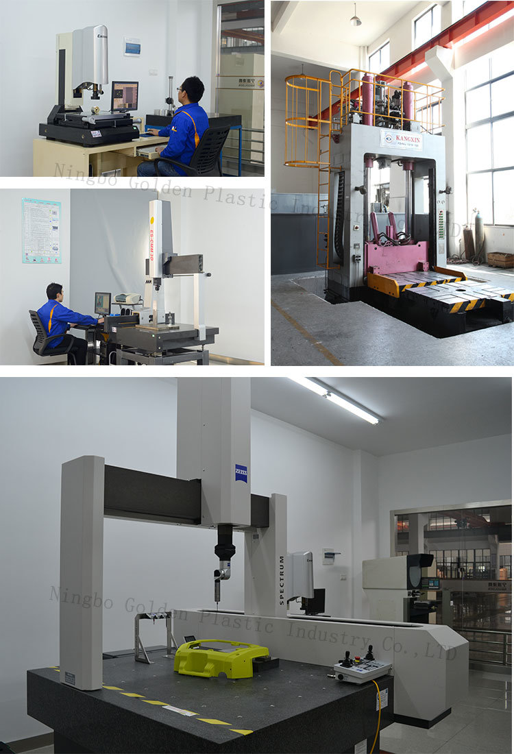 Plastic Parts Injection Tooling Maker