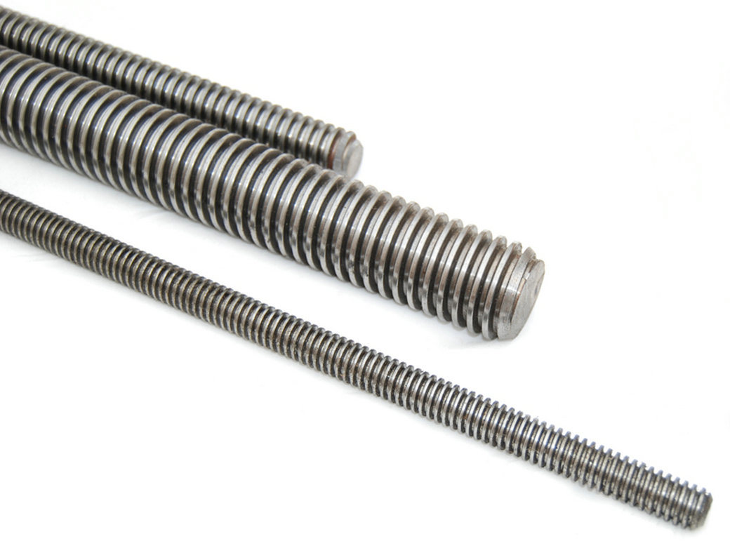 Bar DIN975/ASTM A193 B7/ B7m/B8/B8m Thread Rod with Grade4.8/8.8/10.9/12.9/A2/A4