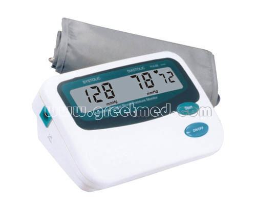 Arm Type Full Automatic Electronic Blood Pressure Monitor