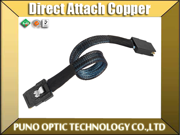 7.0mm CISCO QSFP 100G Fanout Cable