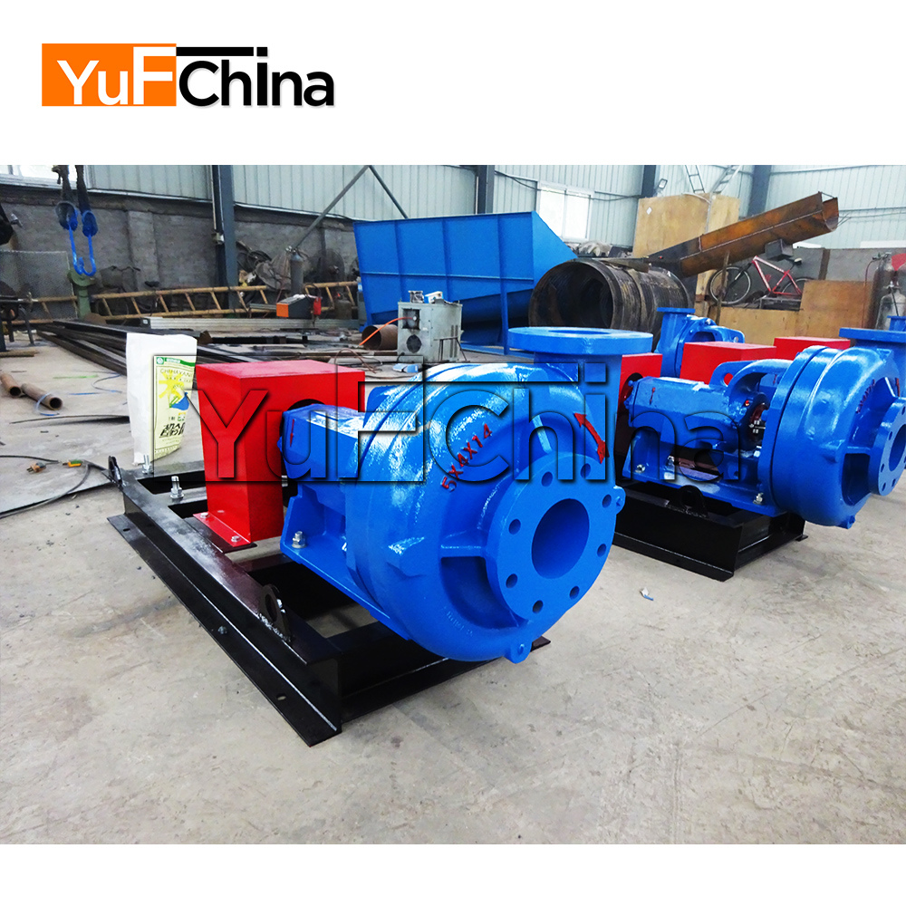 China Hot Sale Commercial Sand Dredge Pump Price