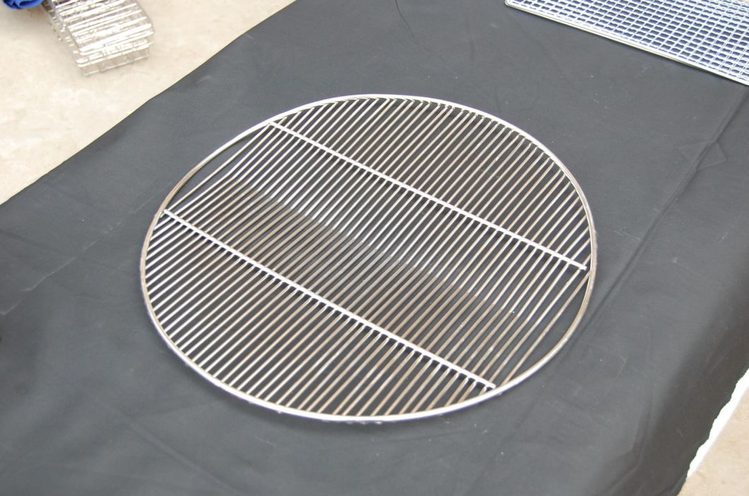 Medical Instruments Tray, Stainless Steel Kitchen Cooking Wire Mesh Basket