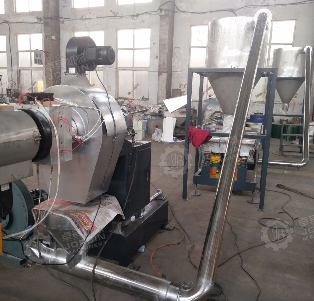 PVC Cables Recycling Pelletizing Machine