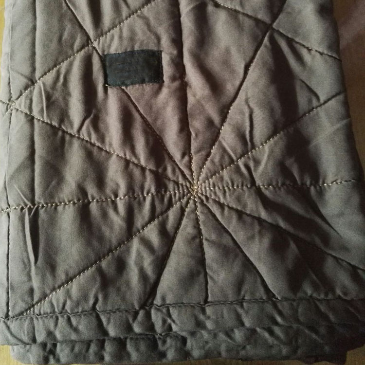Edredón de lana desechable Disposable Fleece Quilt