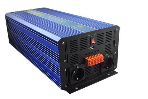 5000W 12V/24V/48V/DC to AC/110V/120V/220V/230V/240V off Grid Solar Power Inverter