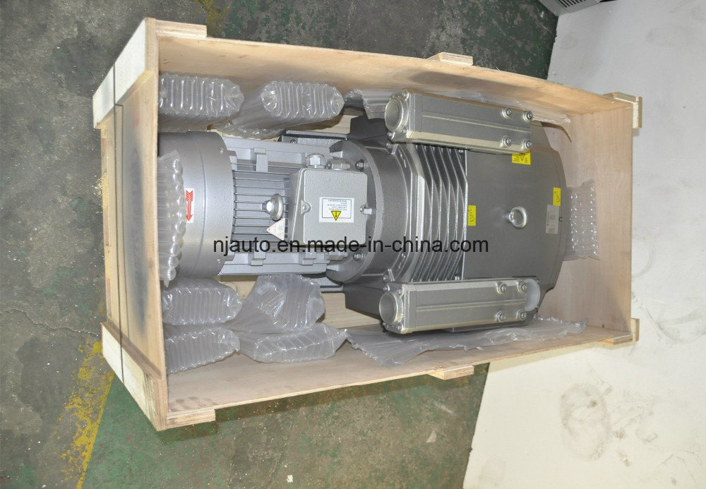 250 Dry Rotary Vane Vacuum Pump Similar as Becker Pump