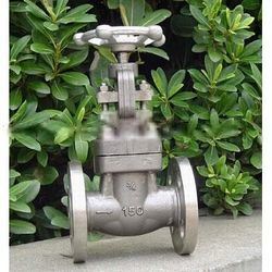 Forged Steel High Pressure Gate Valve