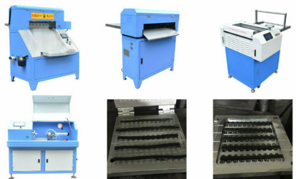 Automatic Rubber Hydraulic Press Machine