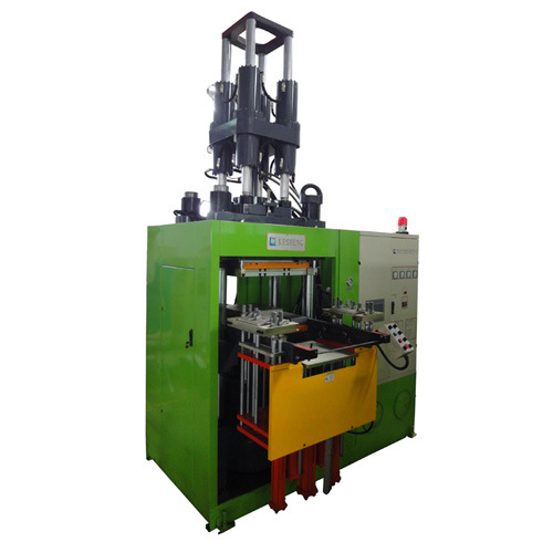 Rubber Injection Molding Machine for Rubber Products (KS200U3)