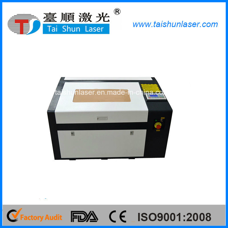 Competitive Price CO2 Cloth Laser Engraving Machine