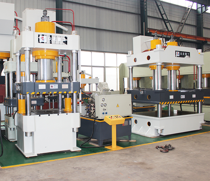 Hydraulic Press 500 Tons/300ton/200ton/100ton with Ce &SGS