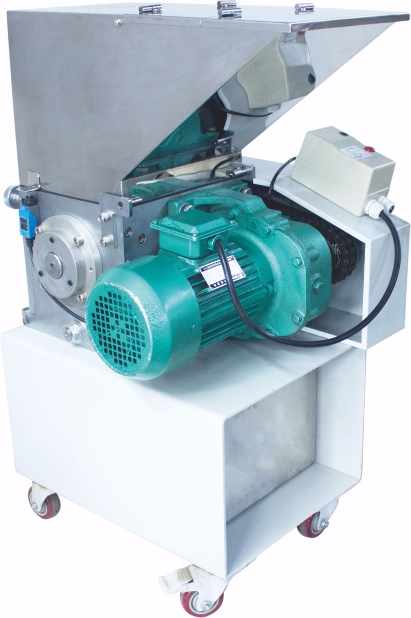 Factory Price Low Speed Plastic Granulator