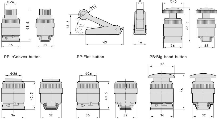 Pneumatic Solenoid Air Valves (MOV Mechanical Valves)