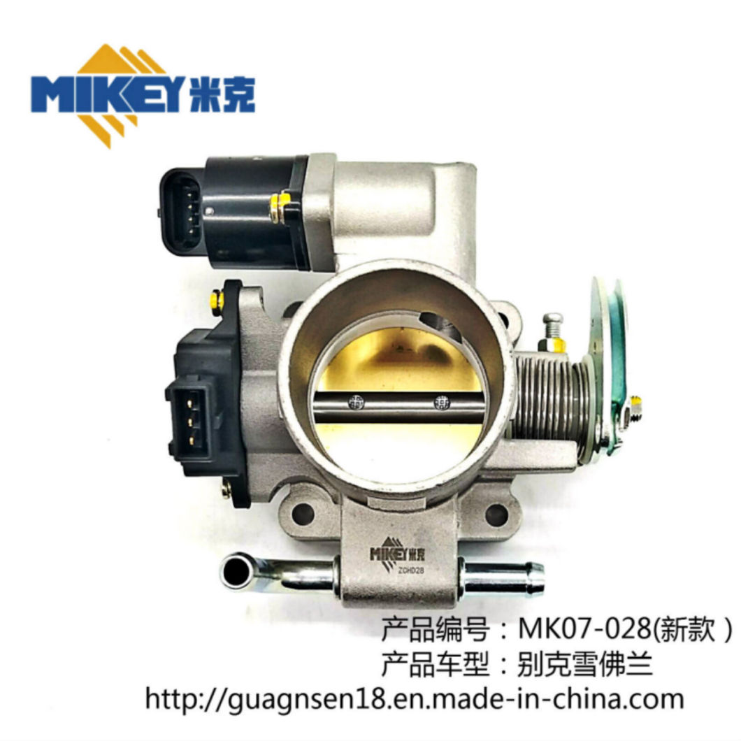 Throttle Assembly Car Valve Body. Automobile Sensor Car Parts Speed Sensor Mk07-028 Buick Chevrolet Cayenne 1.6