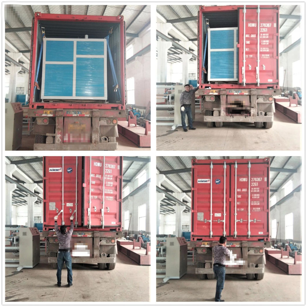 Pet Recycling Sheet Double Screw Extrusion Machine