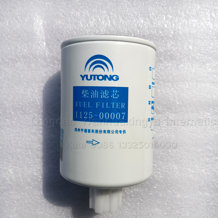Engine Fuel Water Separator for Yutong Parts 1125-00007
