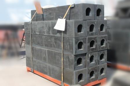 Marine Offshore Dock Square Rubber Fender