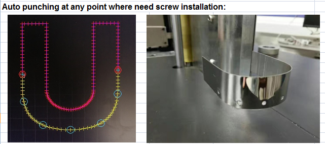 Full Function Channel Letter Bender