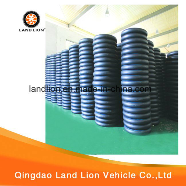 Land Lion Factory Popular Pattern Motorcycle Inner Tube 90/90-18, 3.00-18