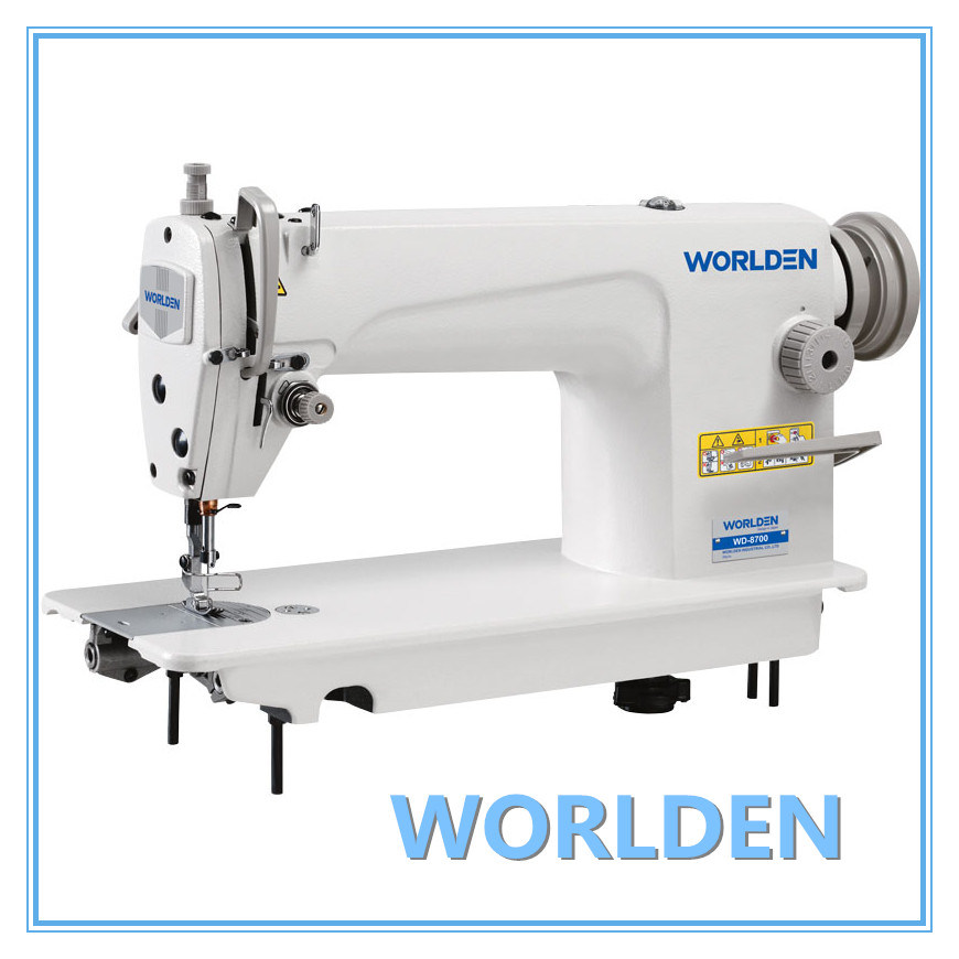 Wd-8700 High-Speed Single Needle Lockstitch Sewing Machine