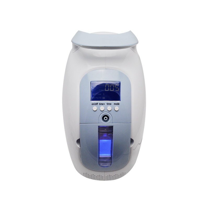 Trolley Electrical Rechargeable Oxygen Concentrator - Martin