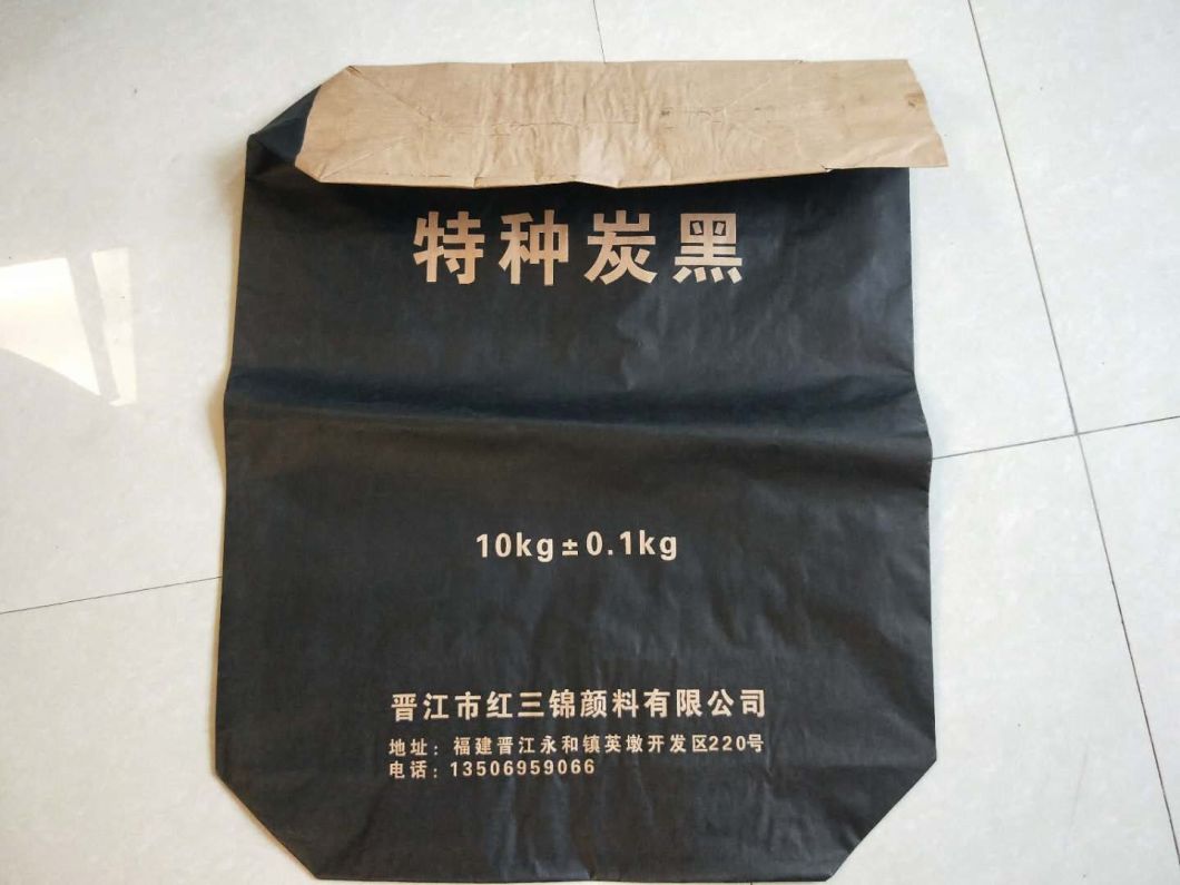 20kg Valve Paper Bag for Wall Putty Powder Packing