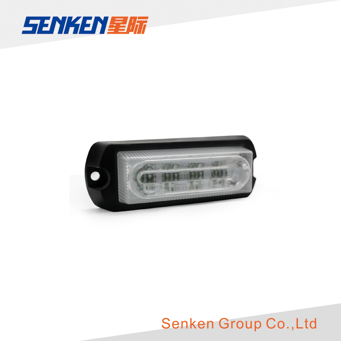 Senken Vehicles Blue Auto LED Strobe Lights