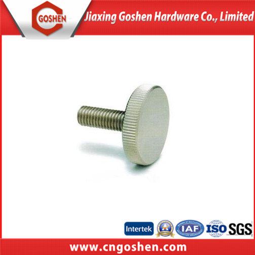 Carbon Steel Variety Kinds of Knurling Screw