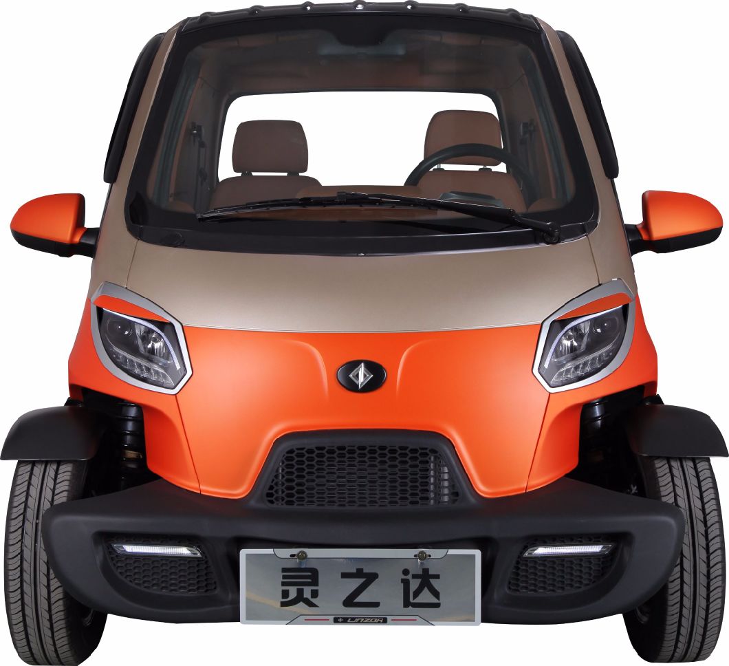 New Model Two Saeters Mini Electric Car Vehicle for Sale