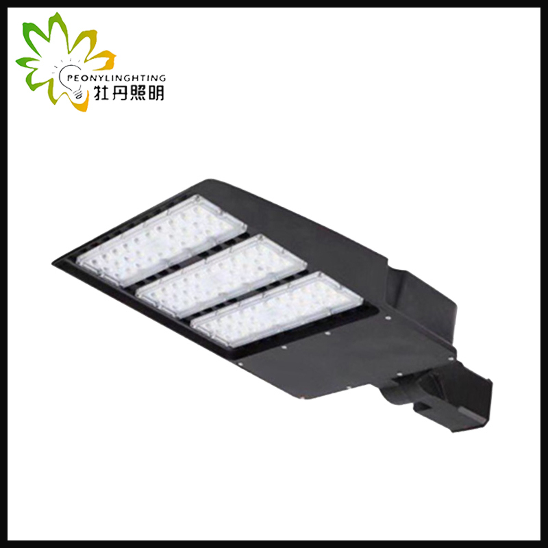 250W New Model of LED Street Light ---Module LED Parking Lot Light, LED Shoebox Light