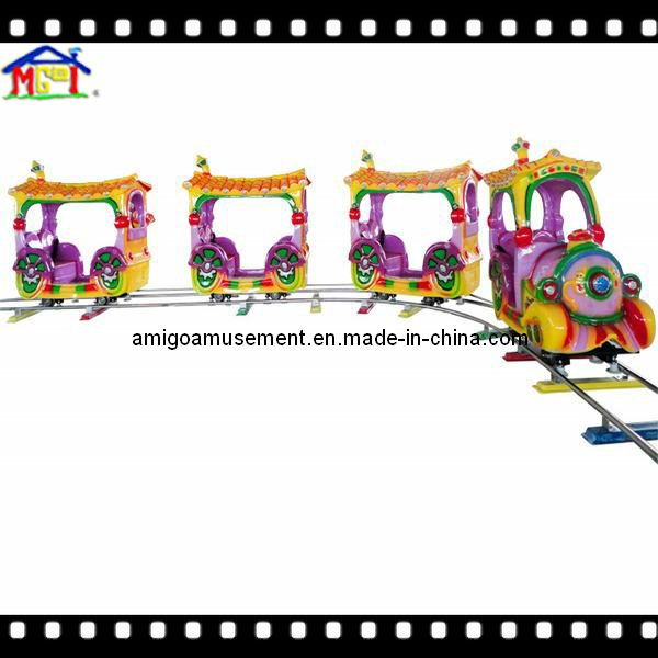 Amusement Equipment for Indoor and Outdoor Playground The Little Train