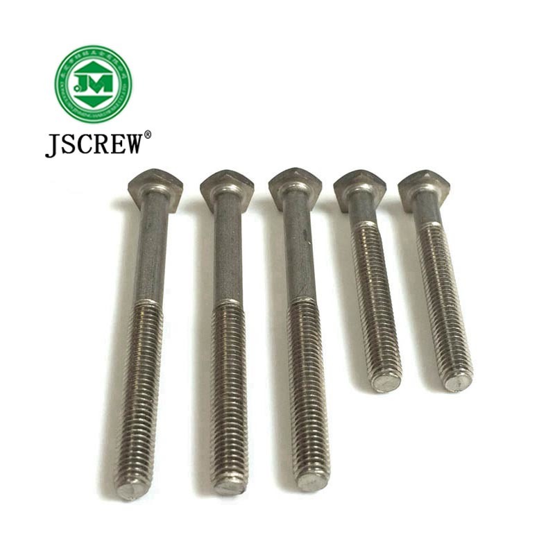 China Supply Star Special Head M5 Stainless Steel Machine Screw