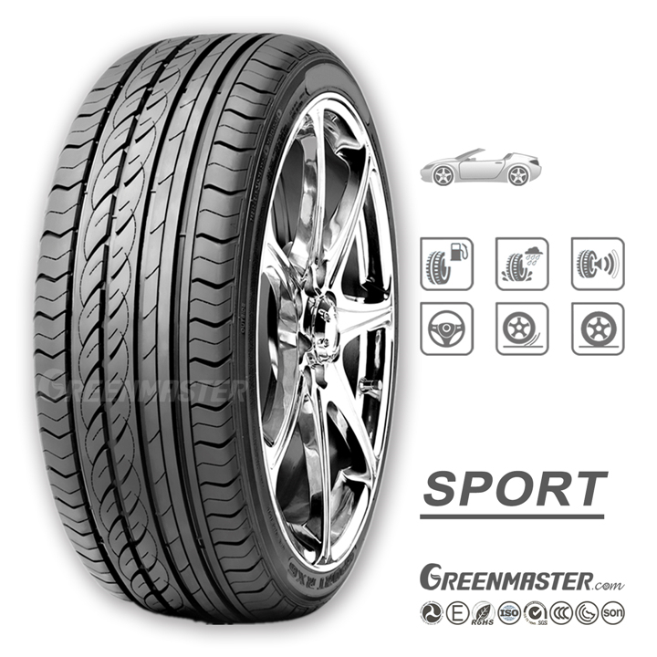 Tyre, PCR Tyre, High Quality Tyre 205/50r17 185/50r16 265/35zr18