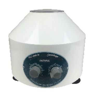 Flc-04r Benchtop High Speed Micro Hematocrit Centrifuge for Laboratory Supplier