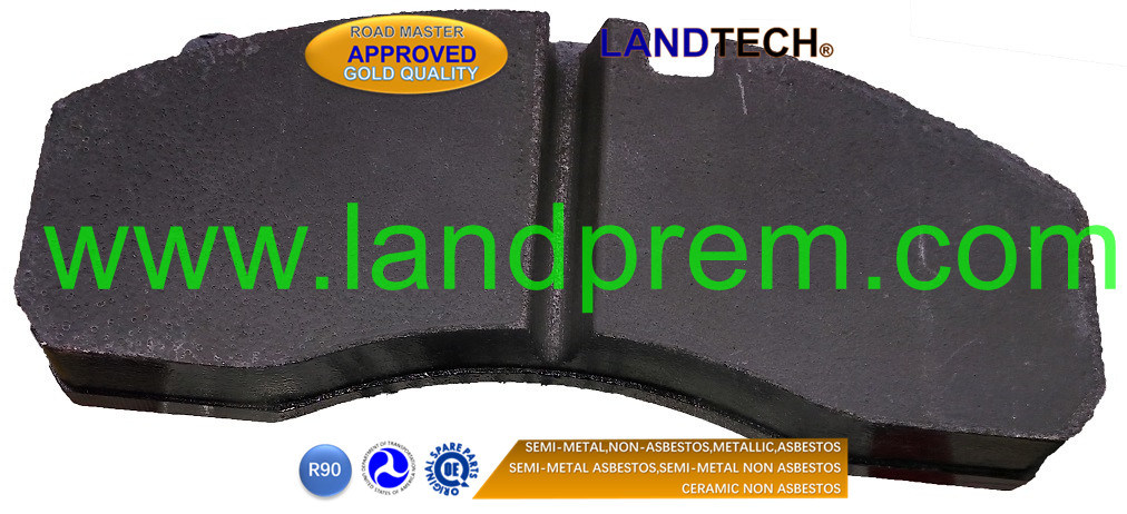 Autotech Light Bus Spare Part Disc Brake Pad 29267, 29228