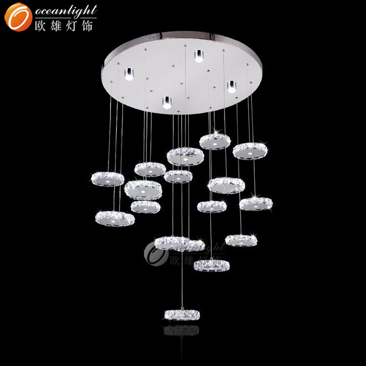 Indoor Lamp LED Decorative Chandeliers Pendant Lamp (OM7729)