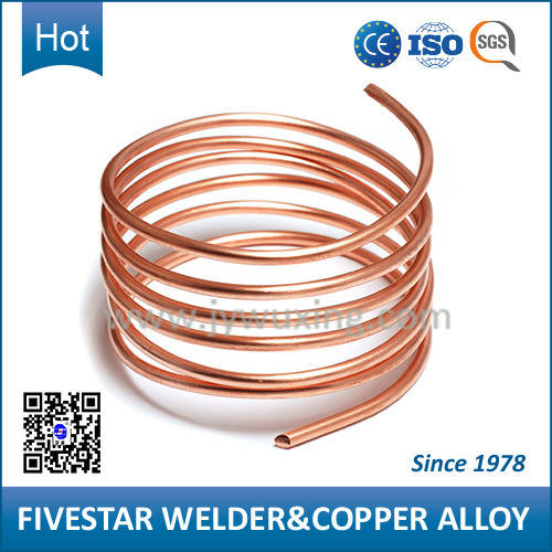 Chromium Zirconium Copper Tube