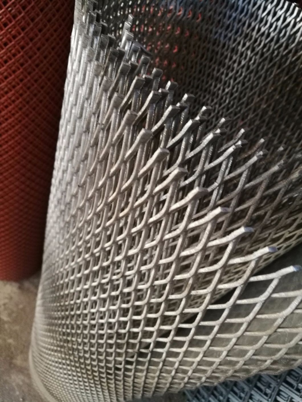 Heavy Duty Expanded Metal Mesh China Supplier