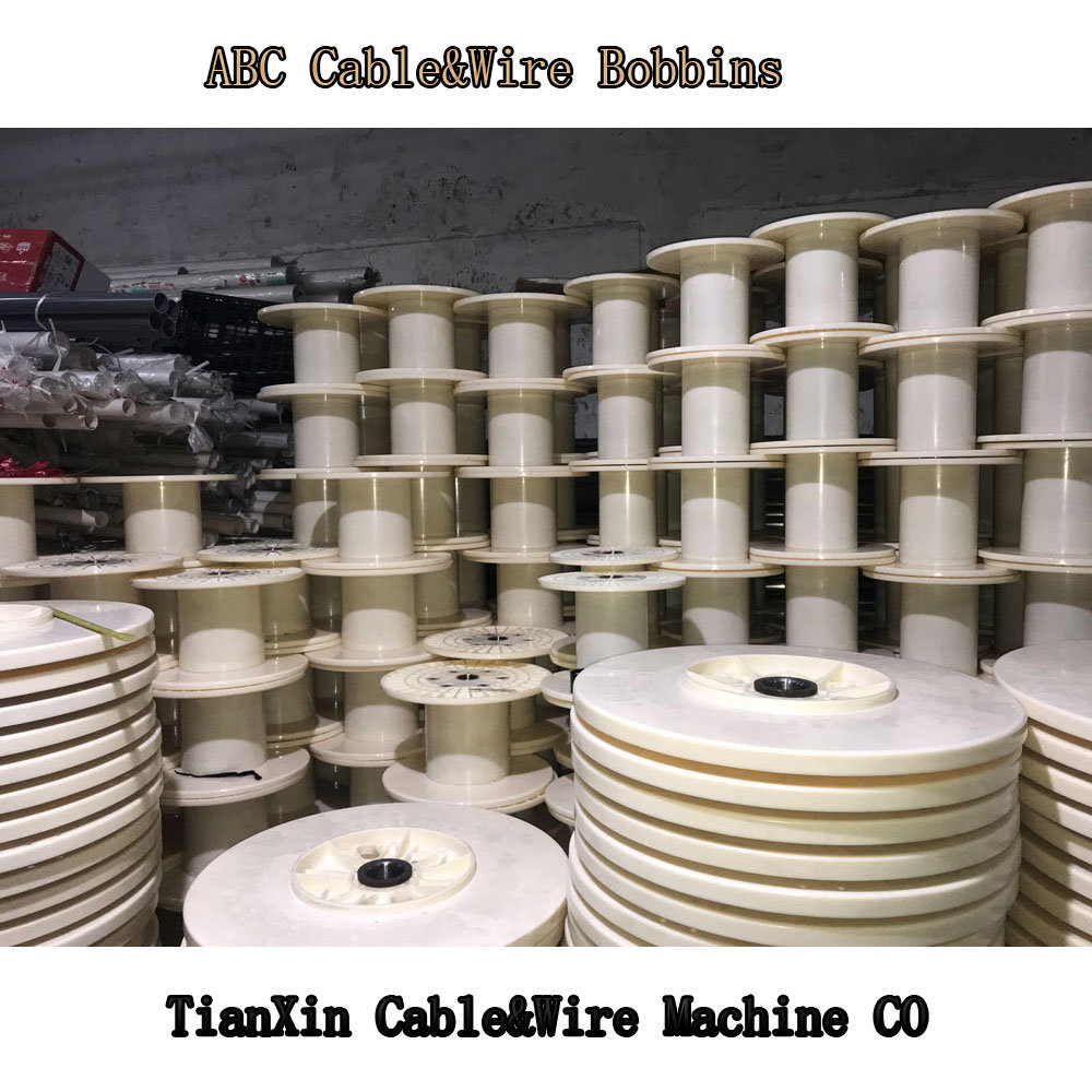 Brand New ABS Bobbin for Cable Production