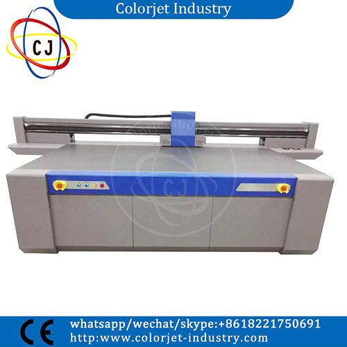 Large Format UV Flatbed Printer for Ceramic Tile/Glass/Metal/Wood/Aluminum Plastic Board/Foam Board/T-Shirt