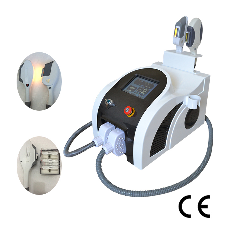 Portable Elight Shr IPL RF Machine (MB602C)