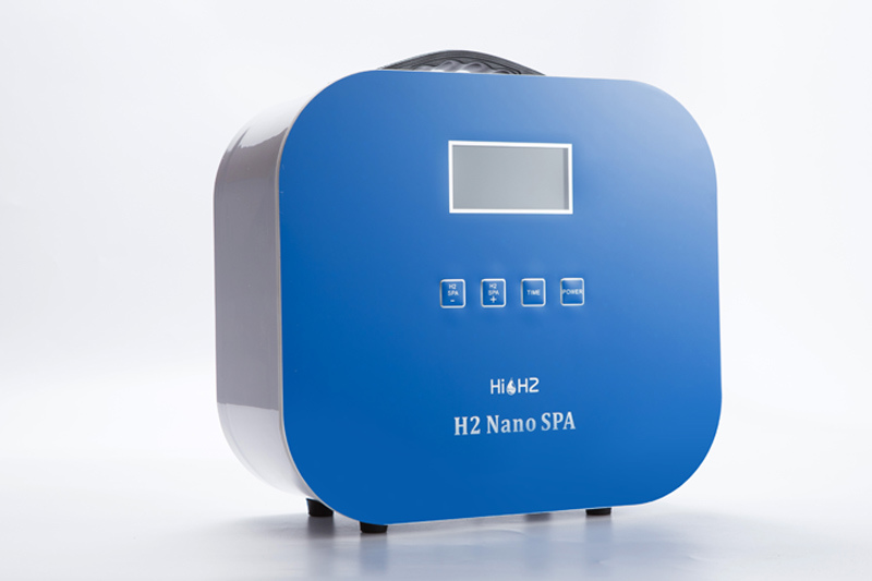 Nano Hydrogen Water Detox Foot SPA Machine, Promote Metabolism, Detoxing Our Body Toxin Foot Bath Basin Machine