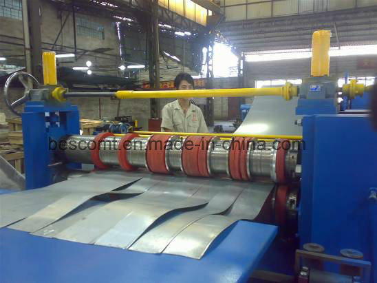 Simple Cut to Length Line and Cut to Length Machine, Simple Slitting Line and Slitting Machine