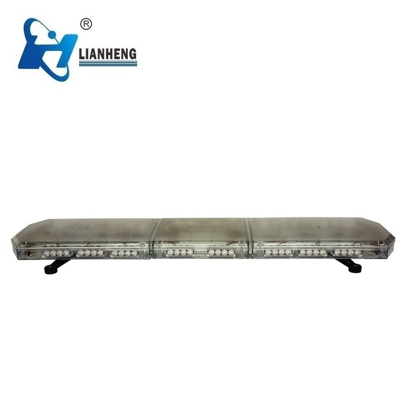 Hot Sale Quality Quaranteed LED Emergency Light Bar LED Warning Light Bar for All Kinds of Auto Tbd8100f-1