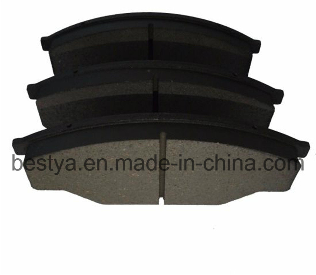 Brake Pads for Man/Benz/ Volvo/Scania/Renault/Iveco/Daf