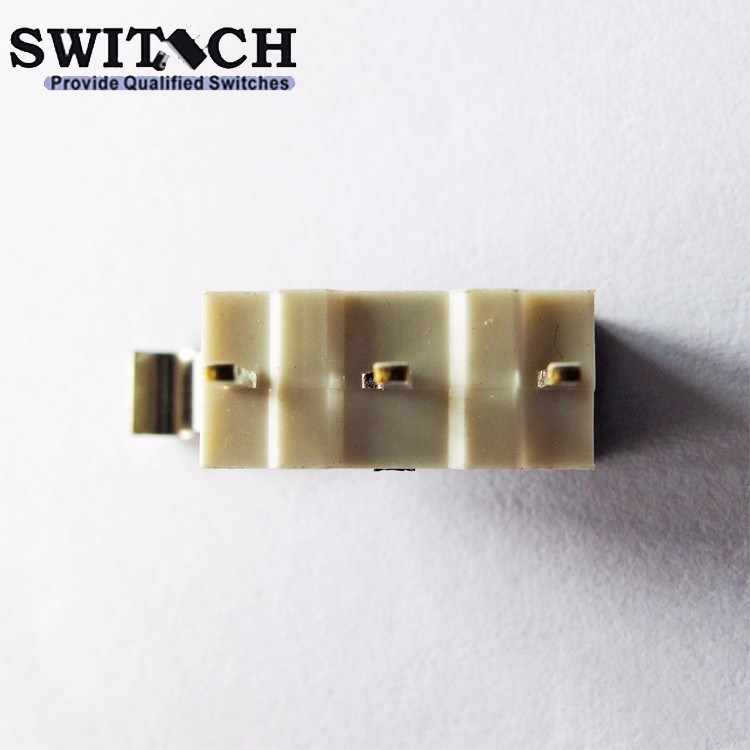 15A 250VAC Micro Switch with Lever UV Approval Low Operating Force Kw3 Oz Micro Switch