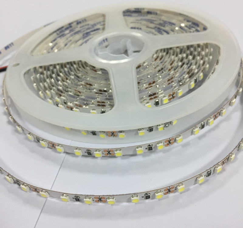 Waterproof DC24V SMD 2835 Flexible LED Light Strip for Hotels