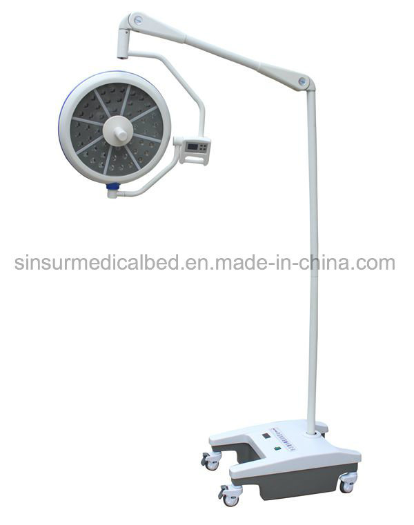 Medical Equipment LED Mobile Medical Surgical Theater Standby Operating Light